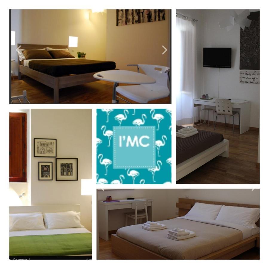 I'Mc Ioamocagliari Otel Dış mekan fotoğraf