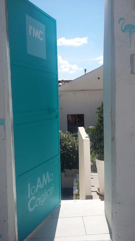 I'Mc Ioamocagliari Otel Dış mekan fotoğraf